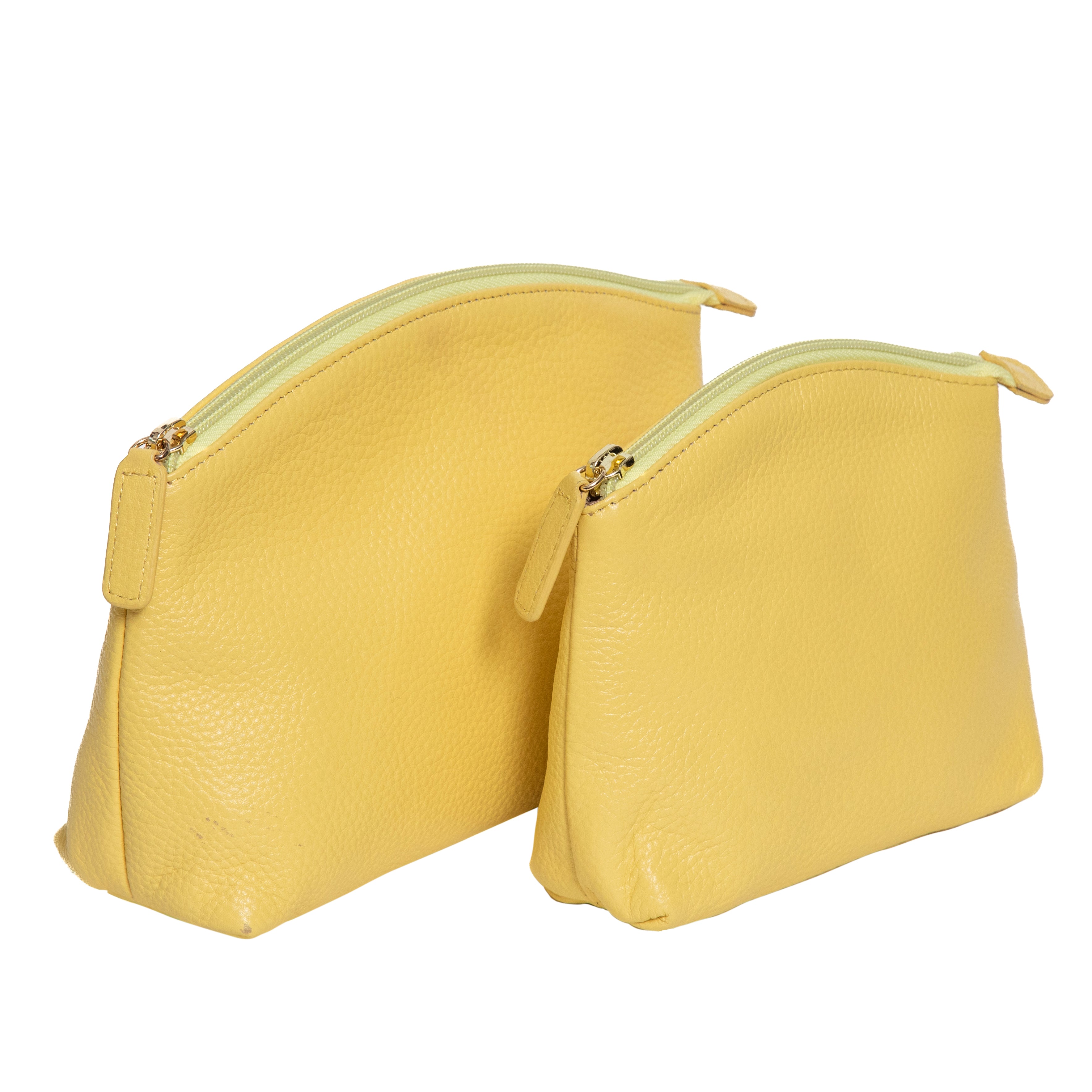 Sophia Top Grain Leather Storage Set - Chicjewelry4U