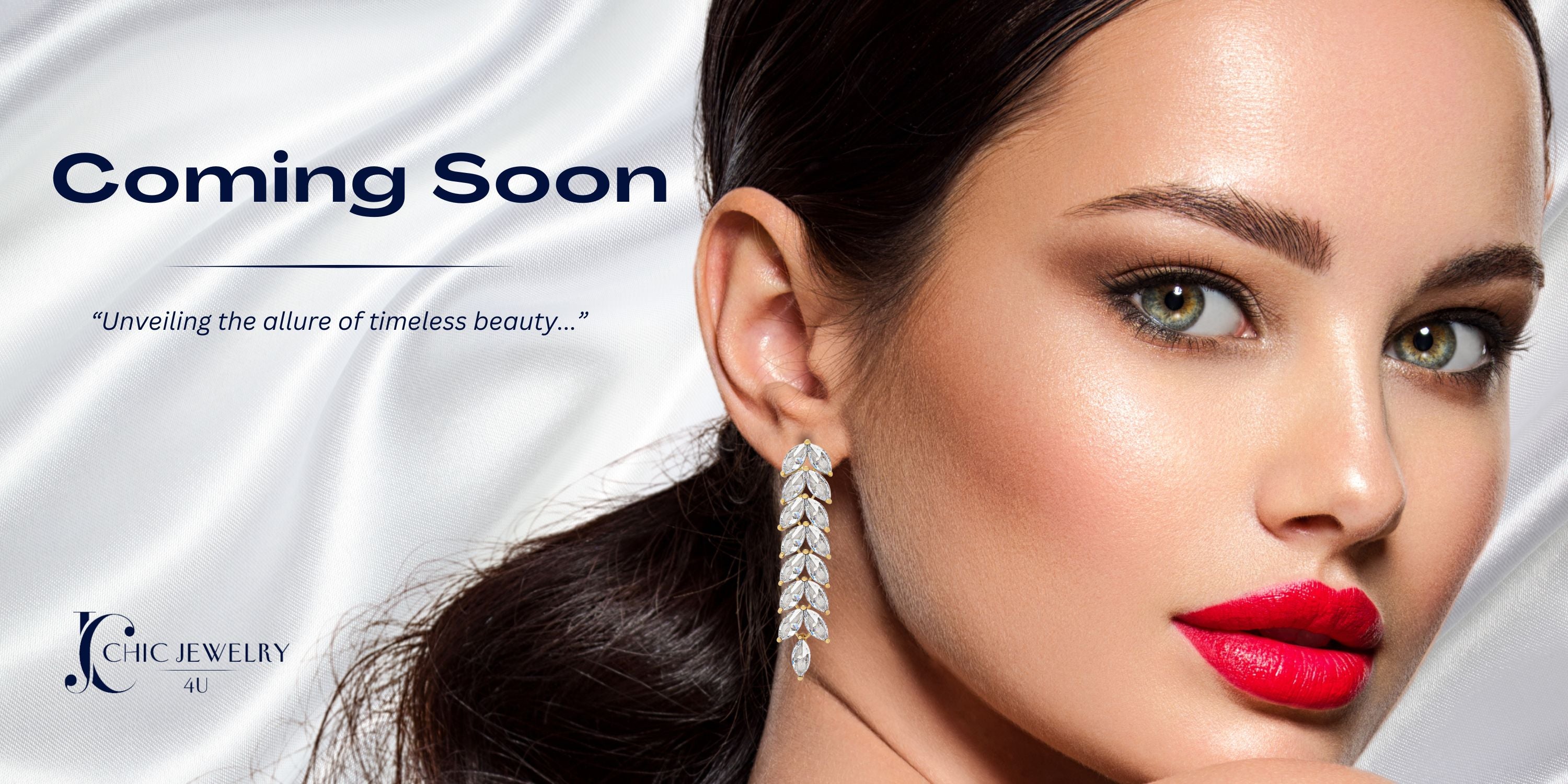 Exciting News: ChicJewelry4u.com Launches Soon!