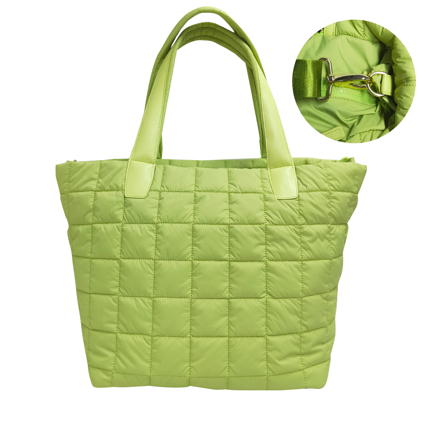 Nylon Tote