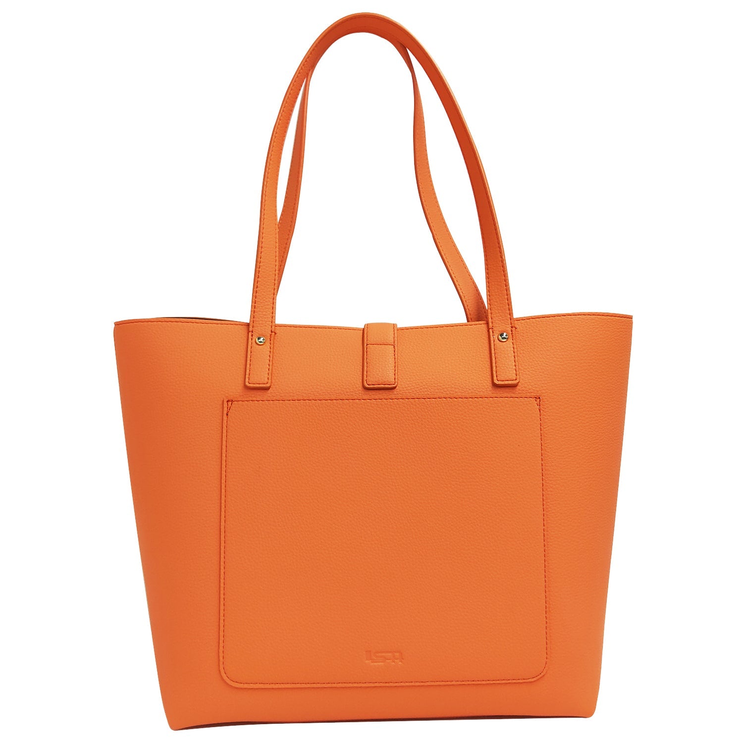 Genuine Leather Tote