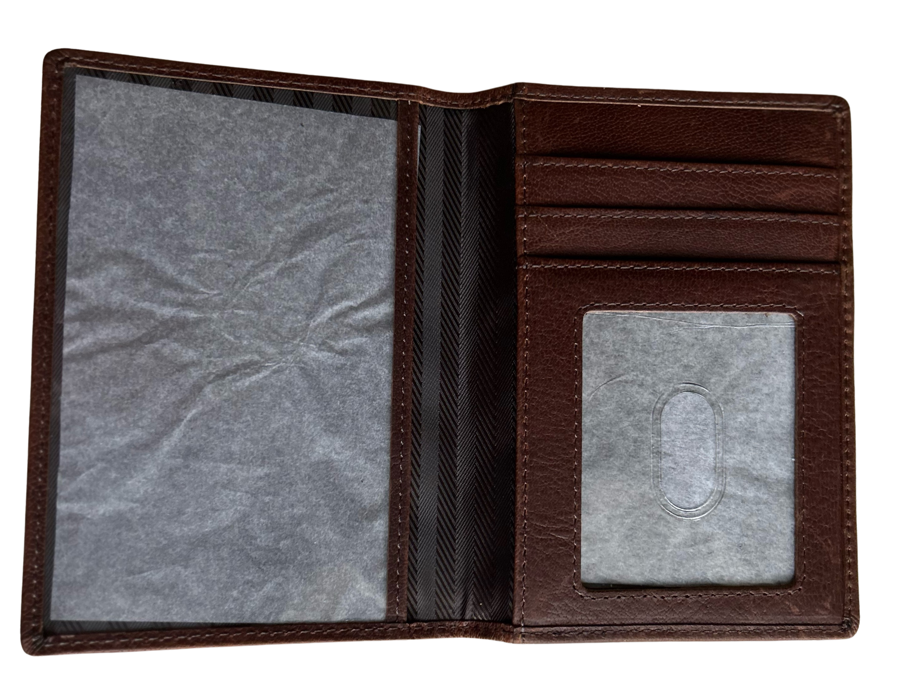 Genuine Leather Passport Cover