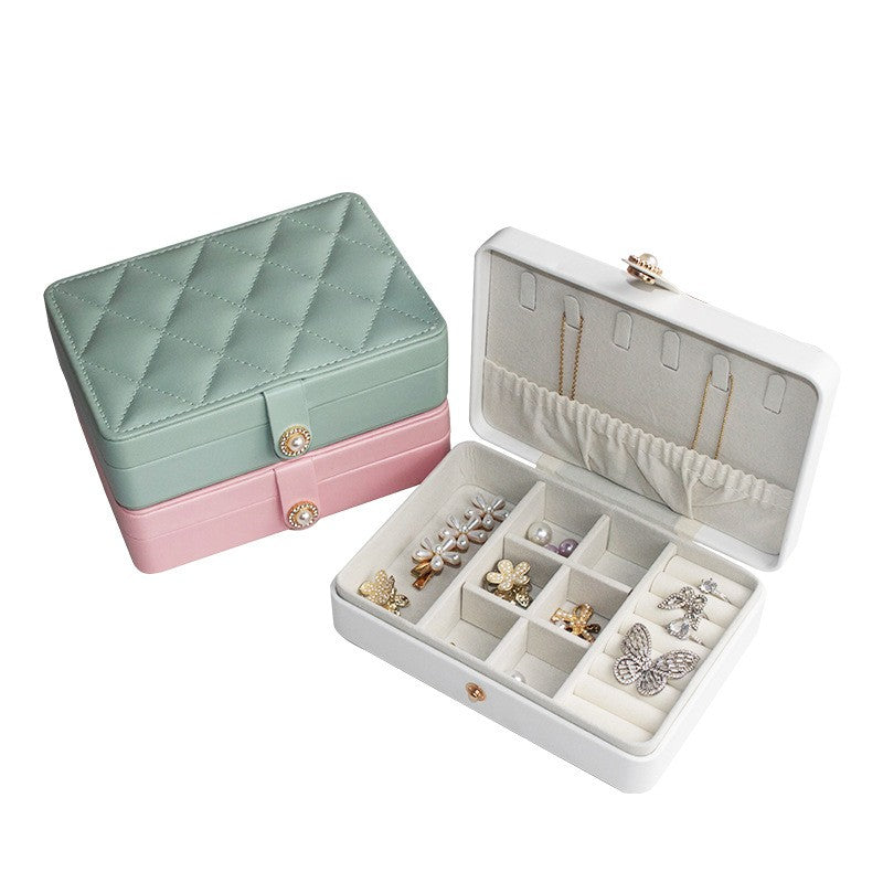 Elegant Small Jewelry Box