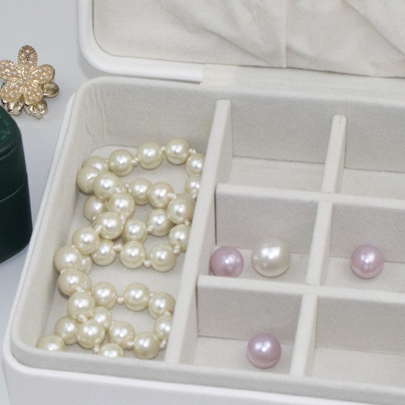 Elegant Small Jewelry Box