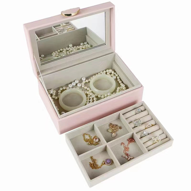 Girl's Medium Jewelry Box
