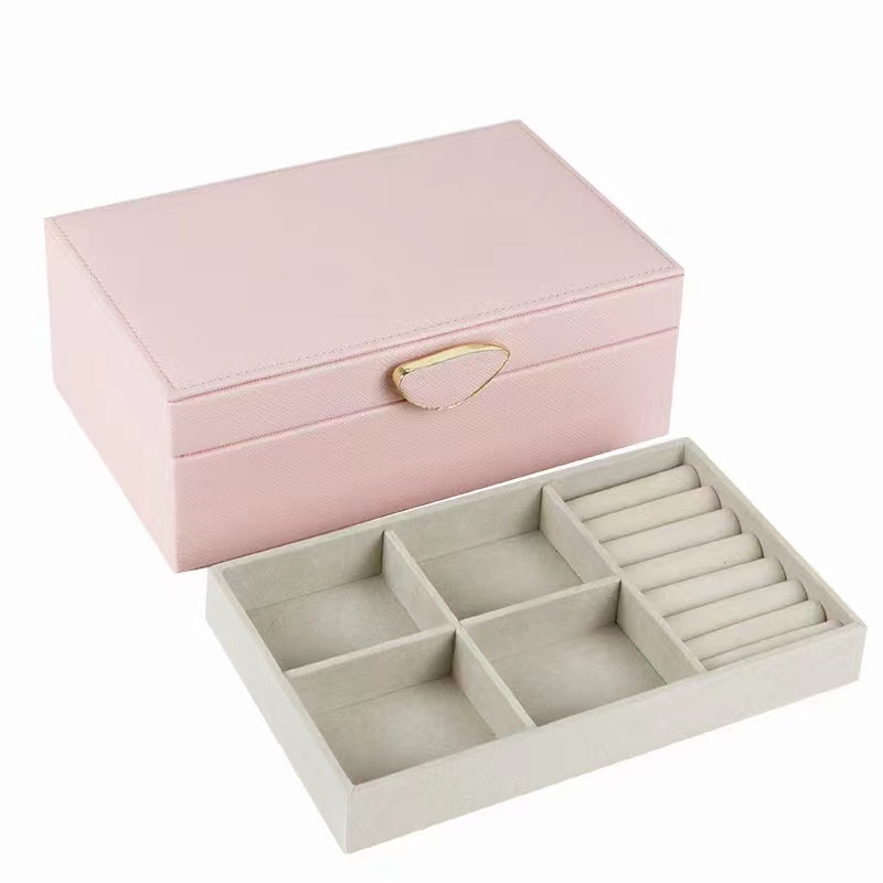 Girl's Medium Jewelry Box